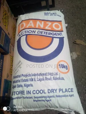 Danzo Action Detergent