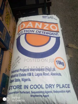 Danzo Action Detergent
