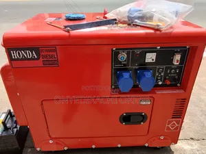 Honda Diesel Generator