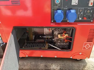Honda Diesel Generator