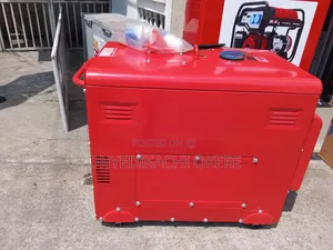 Honda Diesel Generator