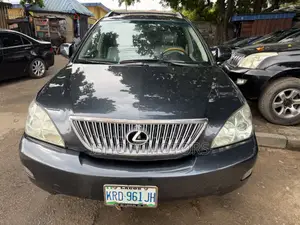 Lexus RX 350 AWD 2008 Gray