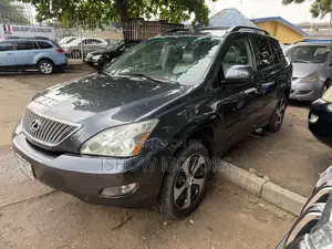 Lexus RX 350 AWD 2008 Gray