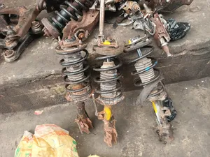 Front Shock Absorber Ford Escape 2008