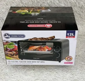 Crownstar 12l Electric Toaster Oven
