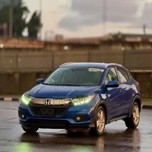 Honda HR-V 2019 Blue