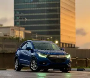 Honda HR-V 2019 Blue
