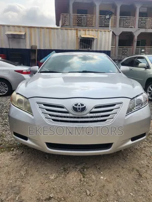 Toyota Camry LE 4dr Sedan (2.4L 4cyl 5A) 2008 Silver