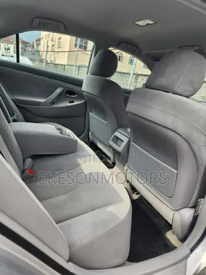 Toyota Camry LE 4dr Sedan (2.4L 4cyl 5A) 2008 Silver
