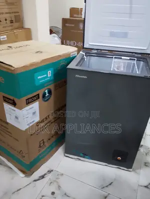 Reliable Storage, Durable Construction – Hisense 95l Chest Freezer