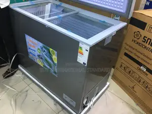 Snowsea 220l Chest Freezer – High Freezing Capacity