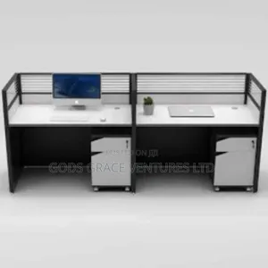 Two Sides Workstation for Office