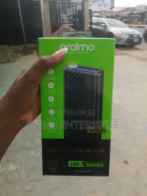 Oraimo 30000mah Powerbank