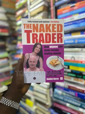 The Naked Trader by Robbie Burns