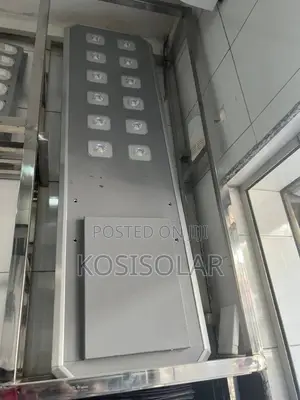 12 Eye Solar Street Light