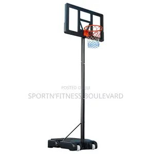 Basket Ball Stand, Hoop and Net