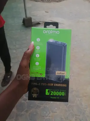 Oraimo 20000mah Powerbank