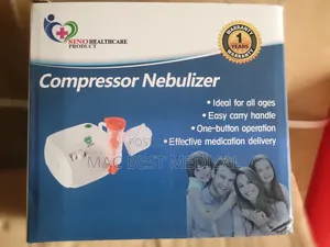 Compressor Nebulizer