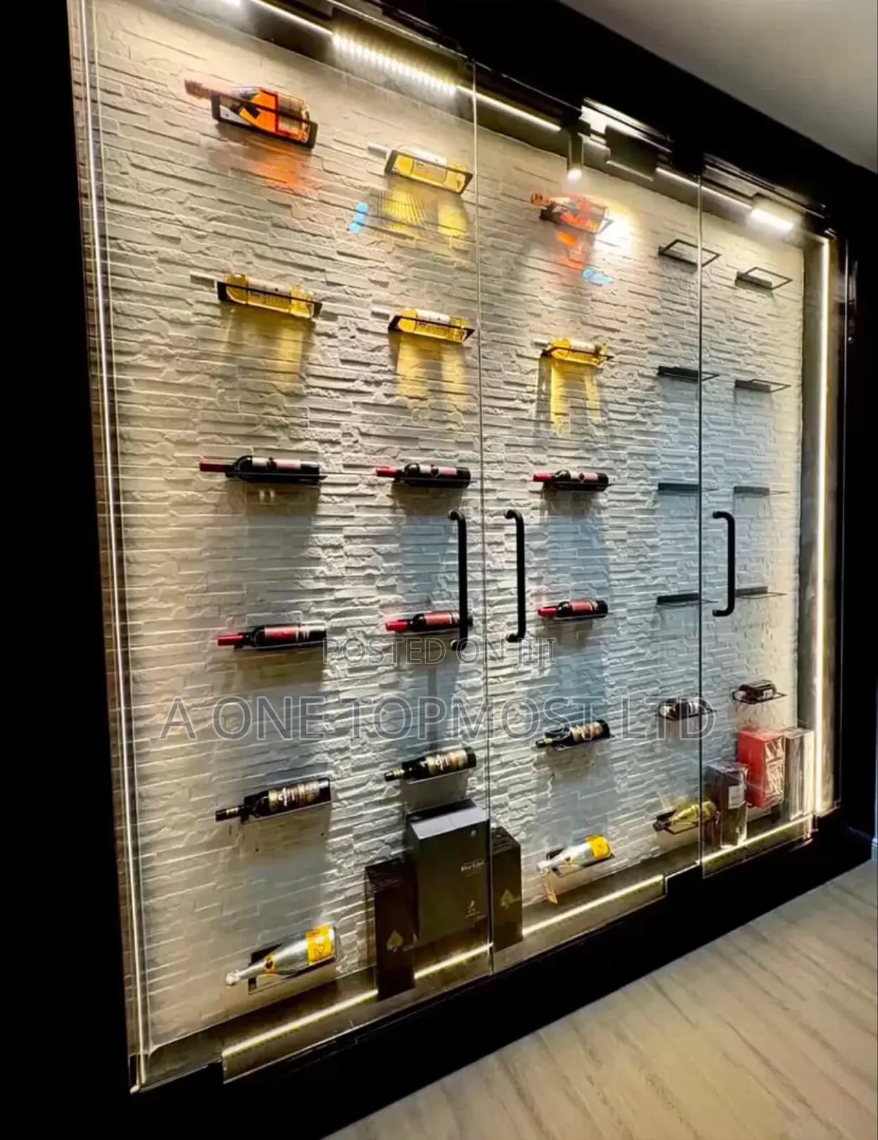 Wine Rack Holder