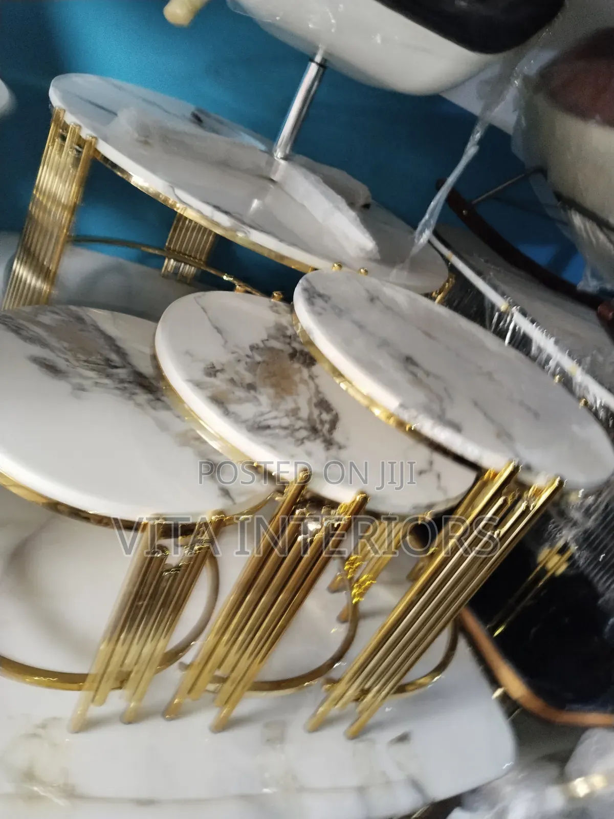 Center Table Quality Set