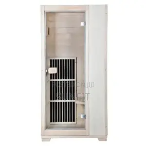 American Fitness Infrared Sauna - FRB-1es - 1-User
