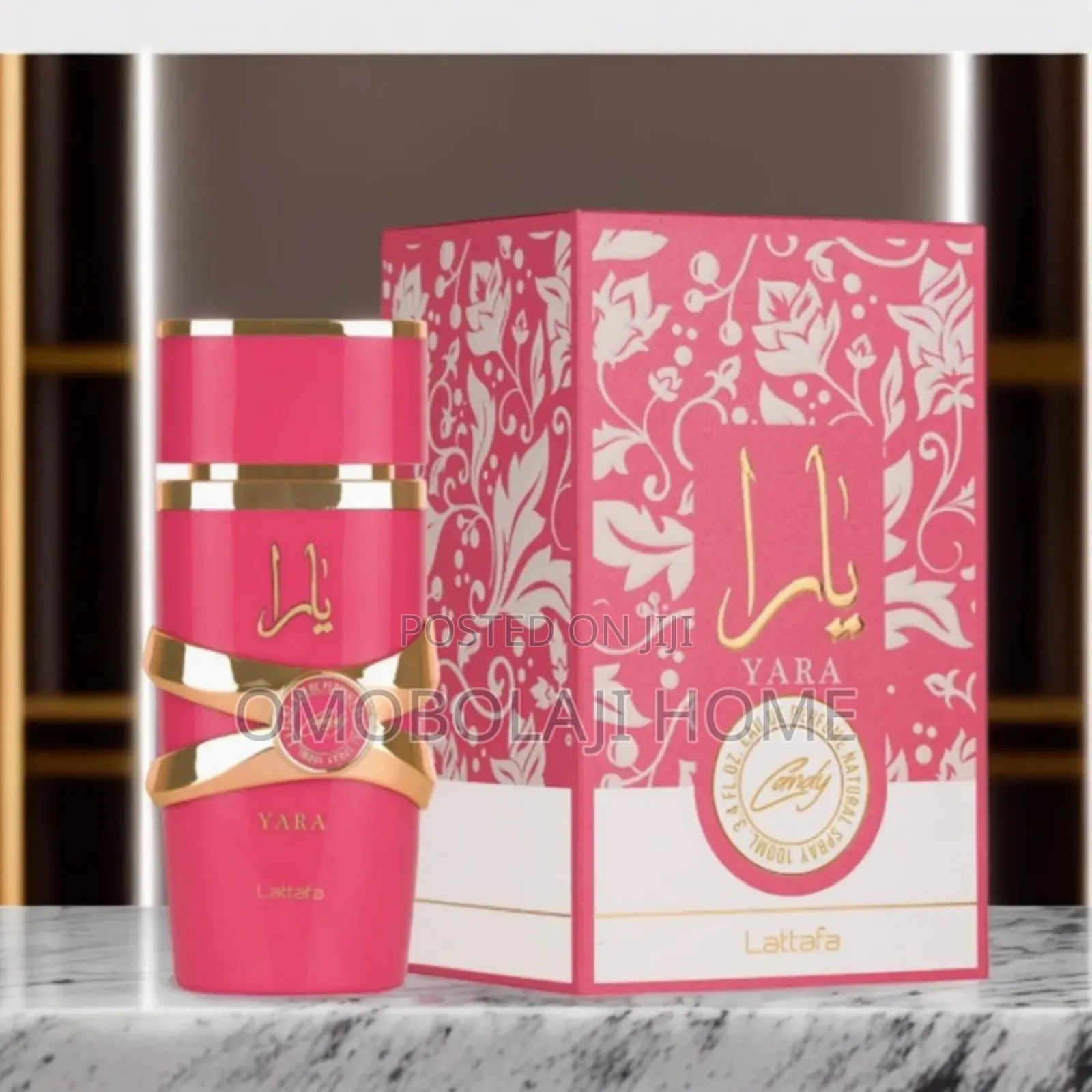 100 Ml Yara Lattafa Candy