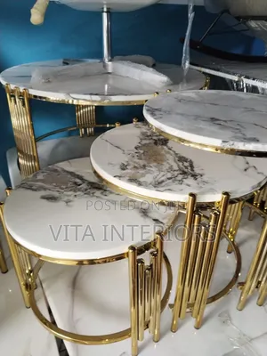 4 in 1 Center Table