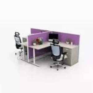 Two Sides Workstation for Office