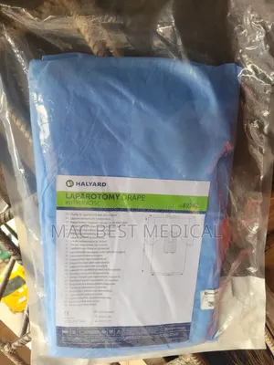 Laparotomy Drape