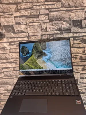 Laptop HP Envy x360 16GB AMD Ryzen 5 SSD 512GB