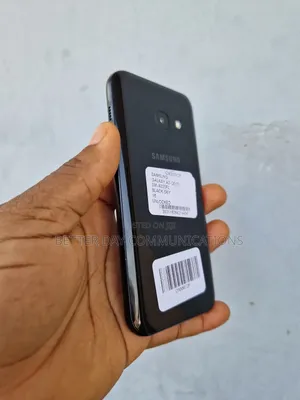 Samsung Galaxy A3 16 GB Black