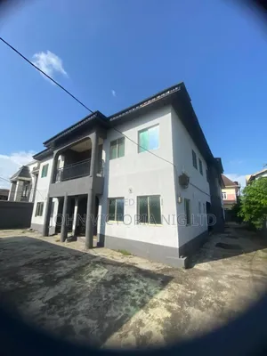12bdrm Block of Flats in Community Estate, Ago Palace for sale