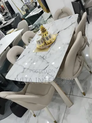 Luxury Dining Table
