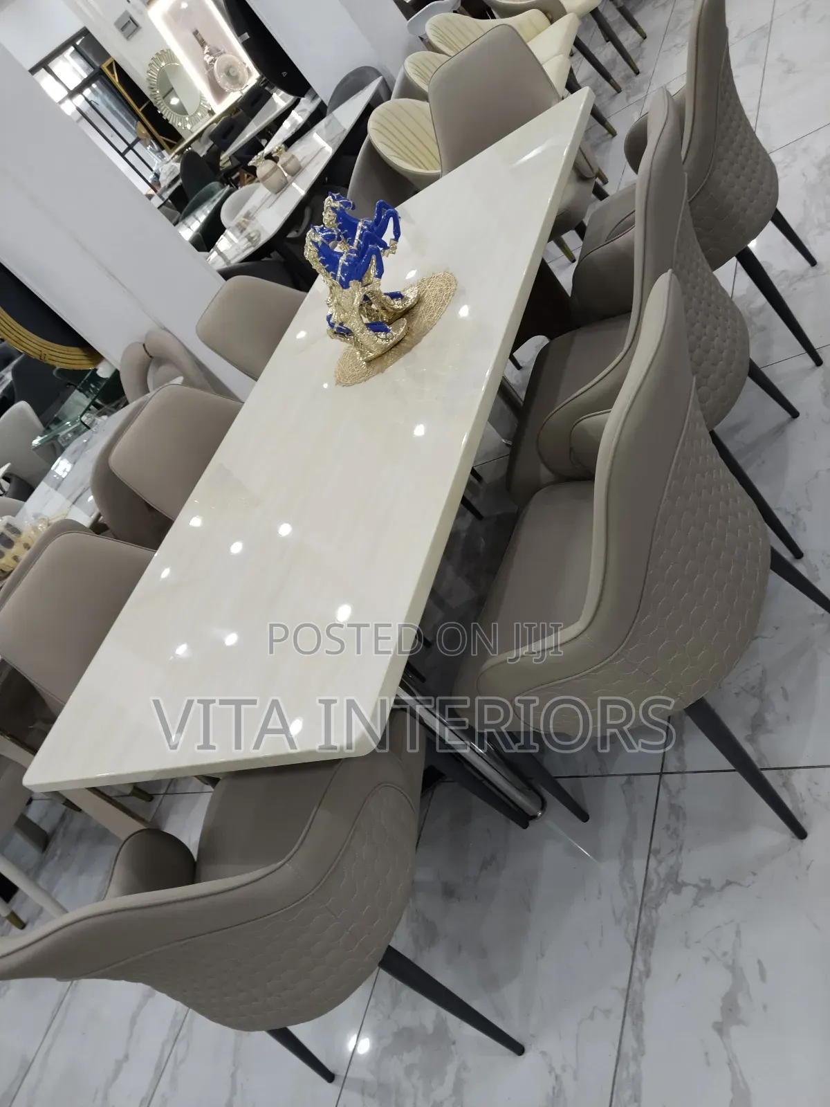 Dining Table Set