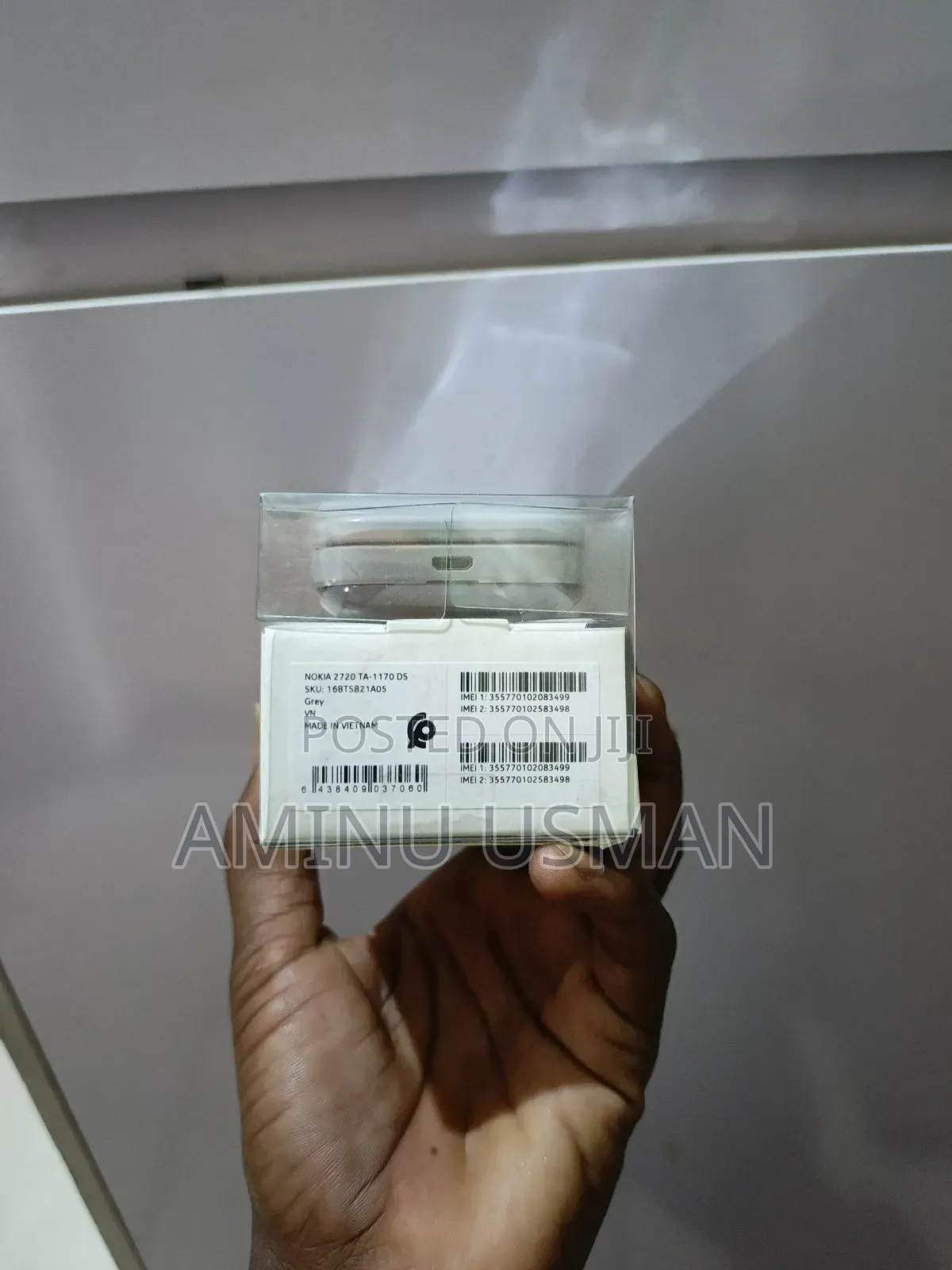 New Nokia 2720 Flip 512 GB