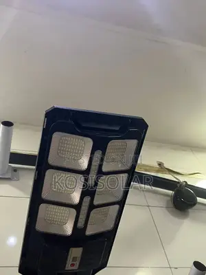 8 Eye Sukhig Solar Street Light