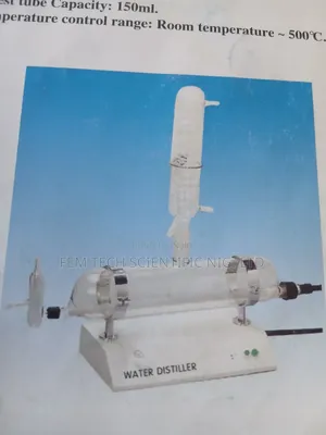 Water Distiller