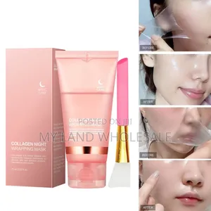 Collagen Face Mask (Wholesales)