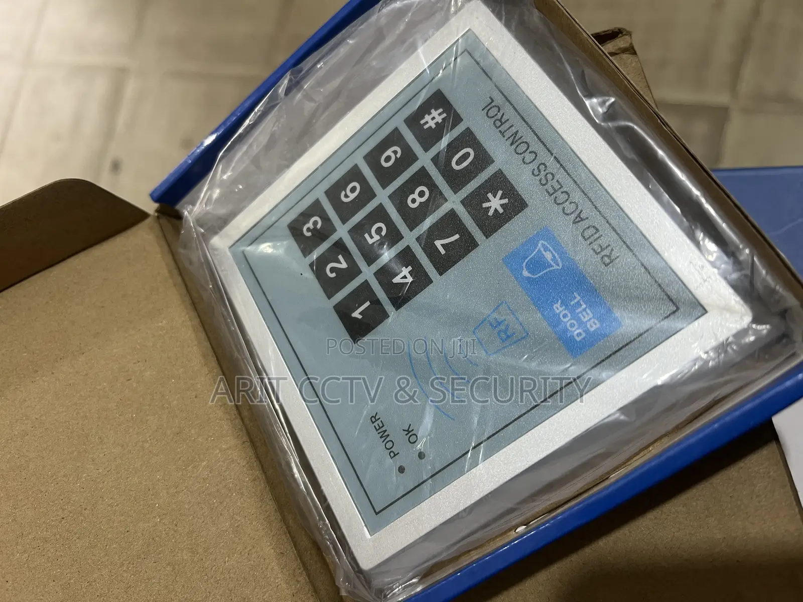 Rfid Access Control