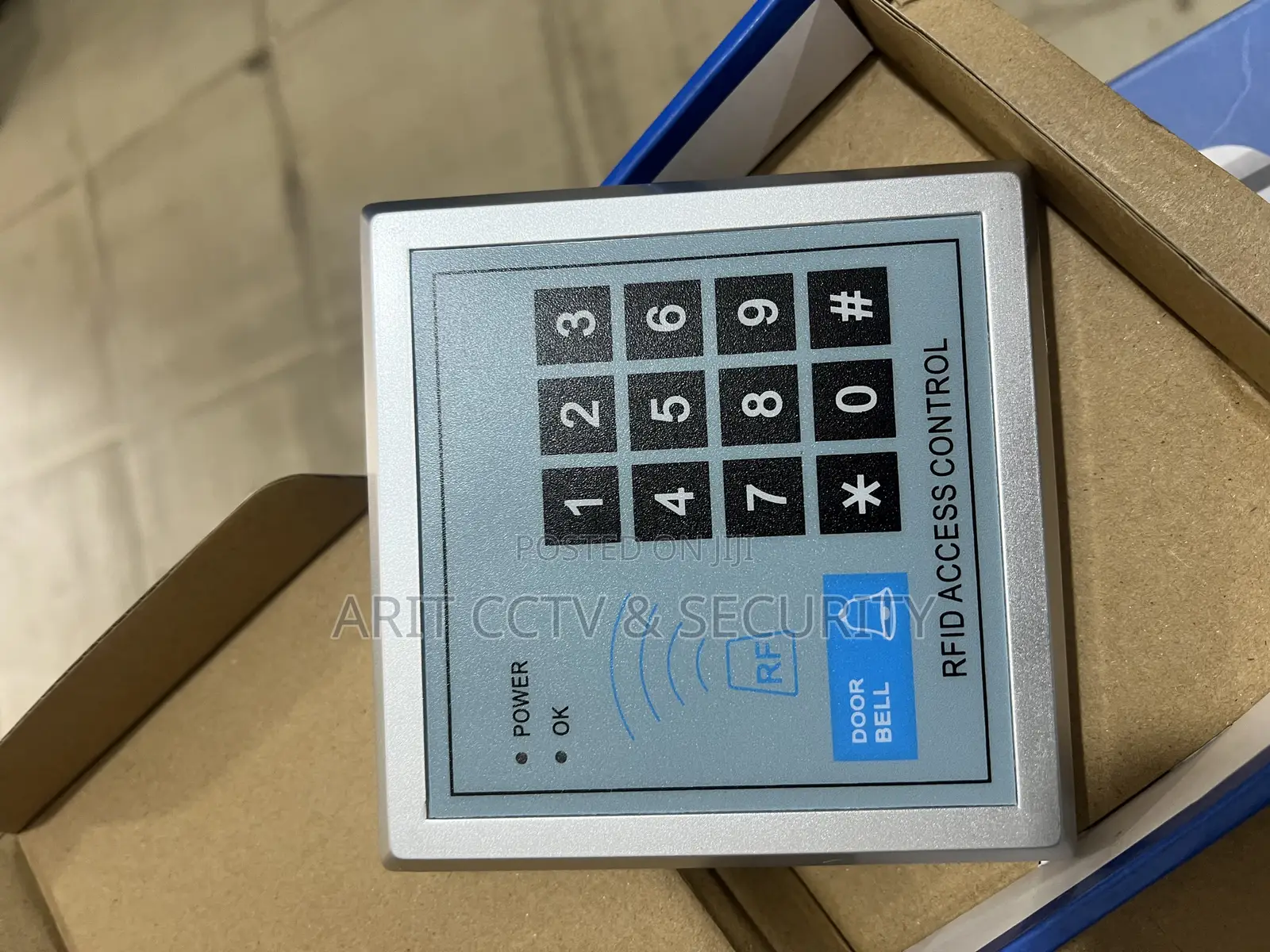 Rfid Access Control