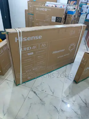 Hisense 70a6k Uhd 70′′ A6 Smart Screen