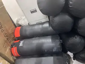 Locally Made Punching Bag