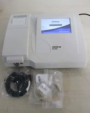 Mindary Semi Auto Chemistry Analyser