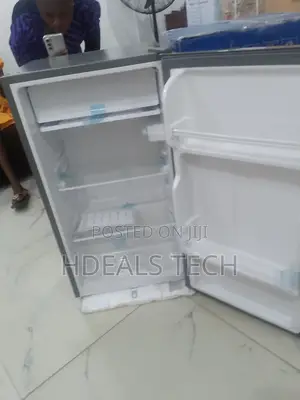 Glamstar Crystal Cool Double Door Refrigerator