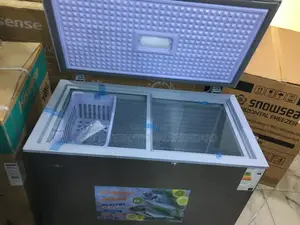 Snowsea 220l Freezer – Eco-Friendly Cooling