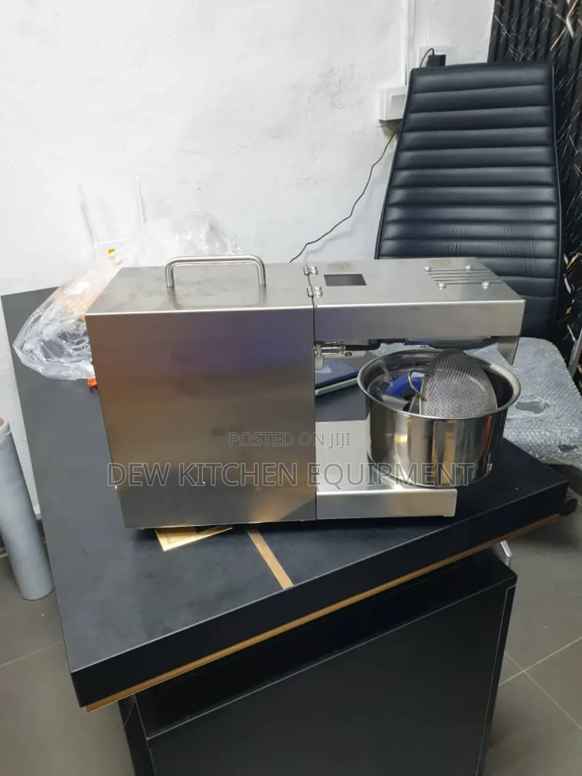 Oil Extractor