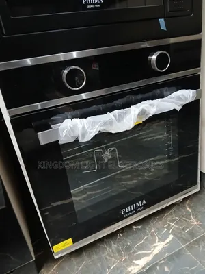 Phima 2025 Inbuilt Oven 60x60cm Electric Use Only 100% Copper