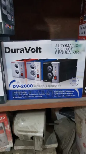 Duravolt 2000w Sterbilizer