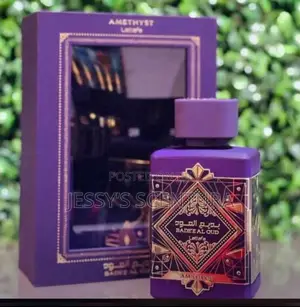 Badeal Al Oud Amethyst