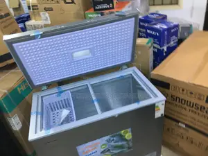 Snowsea Deep Freezer 220l – Smooth Operation